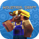 Industrial craft mod APK