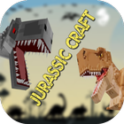 Jurassic craft mod آئیکن