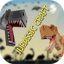 Jurassic craft mod-APK