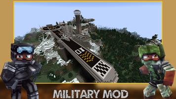 Military mod اسکرین شاٹ 1