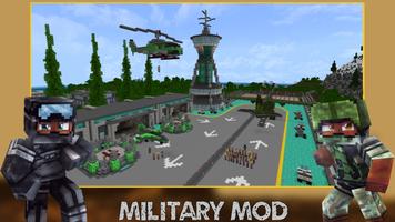 Mod militaire capture d'écran 2