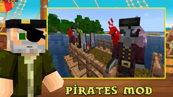 Pirate mod-poster