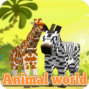 Mod du monde animal APK