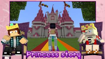برنامه‌نما Princess story mod عکس از صفحه