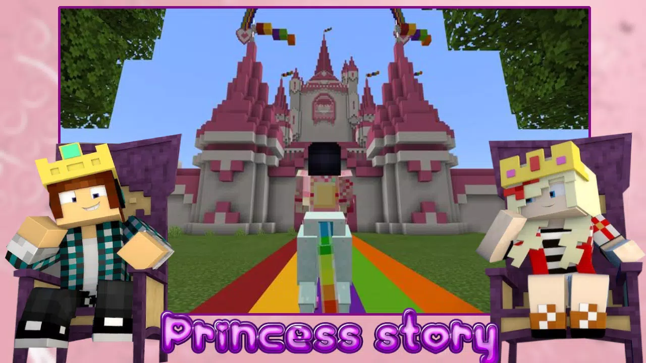 Princess story mod APK for Android Download