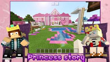 برنامه‌نما Princess story mod عکس از صفحه