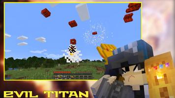 Evil Titan mod স্ক্রিনশট 3