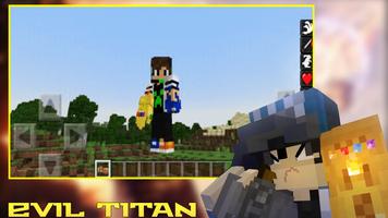 Evil Titan mod اسکرین شاٹ 1