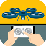 Drone Remote Control icon