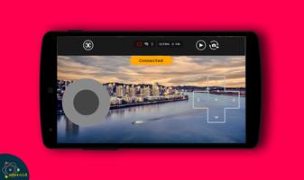 Drone Remote Control capture d'écran 3