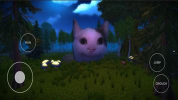 برنامه‌نما Floppa Dark Forest : Chapter 1 عکس از صفحه