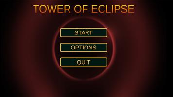 Tower of Eclipse Affiche