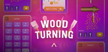 Wood Carving - Wood Games