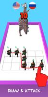 Jurassic Battle الملصق
