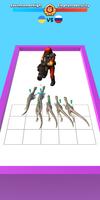 Jurassic Battle تصوير الشاشة 1