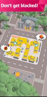 Parking unblock 3D الملصق
