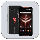 Theme for Asus Rog phone 5 | Rog phone  launcher APK
