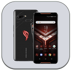 Theme for Asus Rog phone 5 | Rog phone  launcher ícone