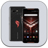 Theme for Asus Rog phone 5 | Rog phone  launcher ícone