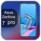 Theme for Asus Zenfone 7 pro simgesi