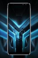 Asus ROG Phone 5 Pro Wallpaper screenshot 1