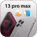 Theme for Iphone 13 Pro Max