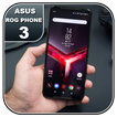 Theme for Asus Rog phone 3