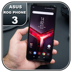Theme for Asus Rog phone 3 simgesi