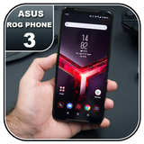 Theme for Asus Rog phone 3 simgesi
