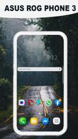Theme for Asus Rog phone 3 Ekran Görüntüsü 2