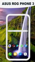 Theme for Asus Rog phone 3 Ekran Görüntüsü 3