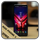 Theme for Asus Rog Phone 3 simgesi