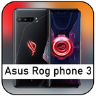 Theme for Asus Rog phone 3 icône