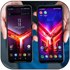 Asus Rog Phone 3 Theme & Launc ícone