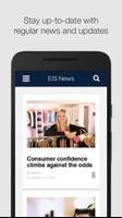 EIS News by Endeavour IS Affiche