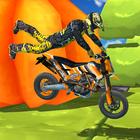 Moto Stuntman Smash icône