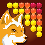Foxy Bubble Pop Shooter icon