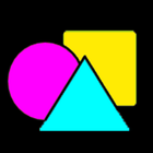 Shape Or Color (A reflex Game) 图标
