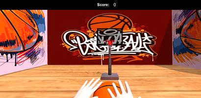 Poster Baloncesto