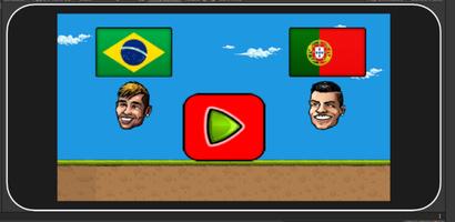 Cabezones Futbol स्क्रीनशॉट 1