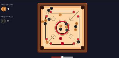 Carrom 2D screenshot 2