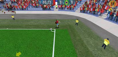 Internationalen Fußball Screenshot 3