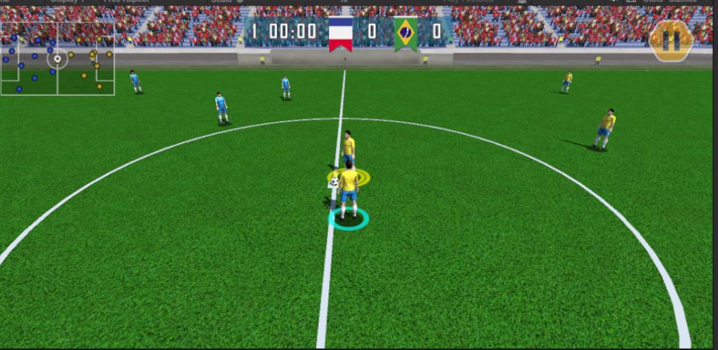 Football 2024 APK for Android Download