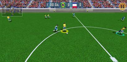 Internationalen Fußball Screenshot 1