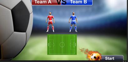 Football Street الملصق