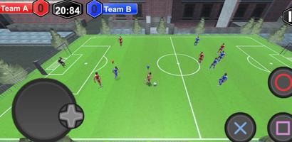 Football Street تصوير الشاشة 2