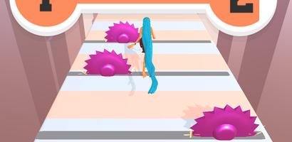 Hair Road screenshot 1