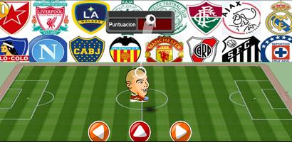 Head Soccer Ball screenshot 2