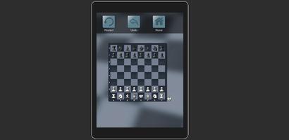 Simple Chess Mobile Affiche