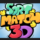 Icona Sort Match 3D